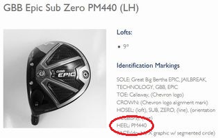 EPIC Sub Zero PM440