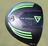 Kenny Perry　Vertical Groove driver