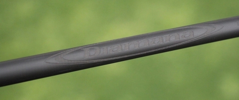 Rickie Fowler murdered-out-diamana-whiteboard-driver-shaft-2022-valero-texas-open